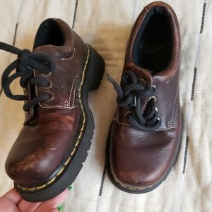 Vintage Doc Martens